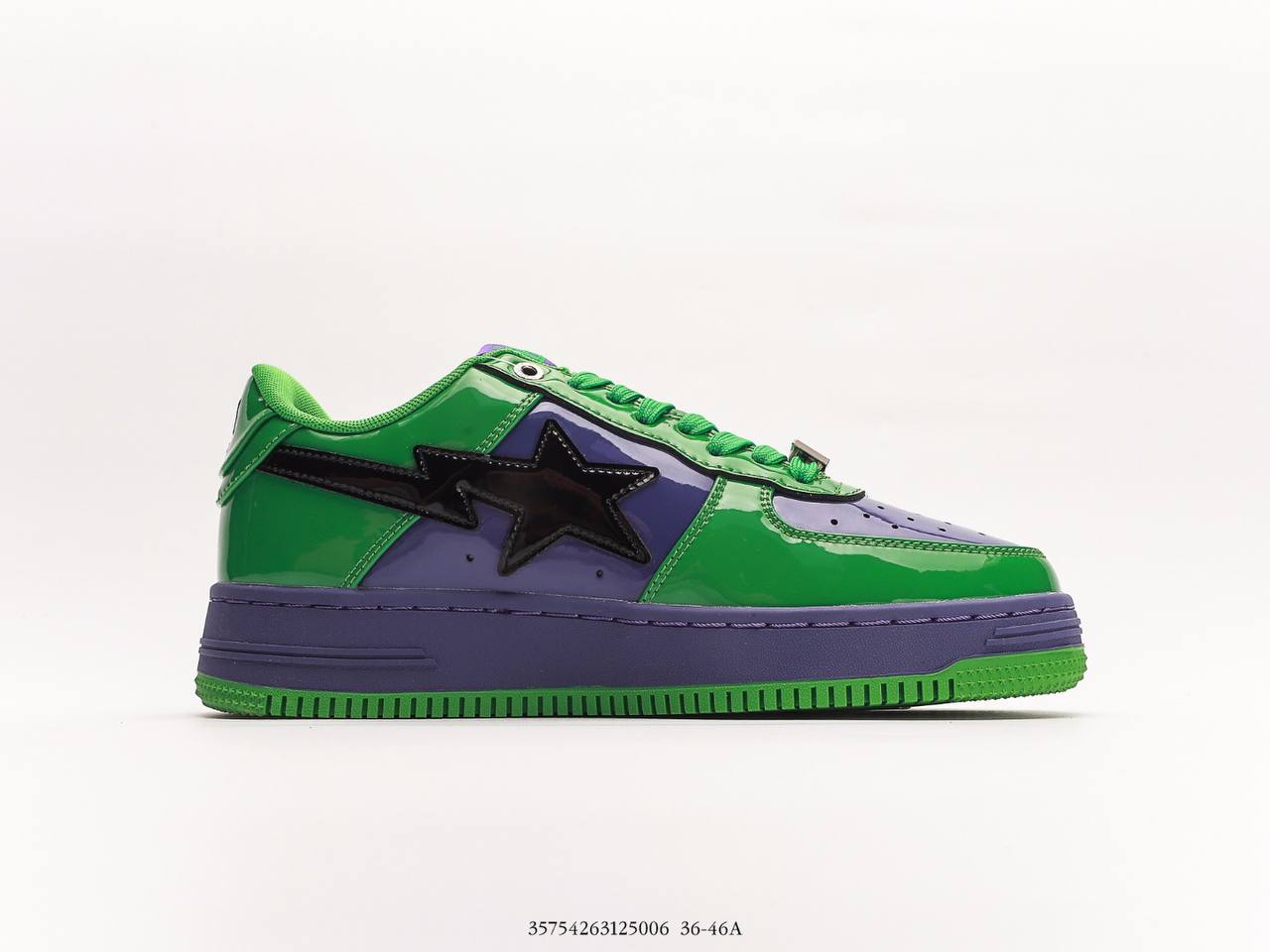 A Bathing Ape Bape Sta Low Marvel Comics Hulk (2022)