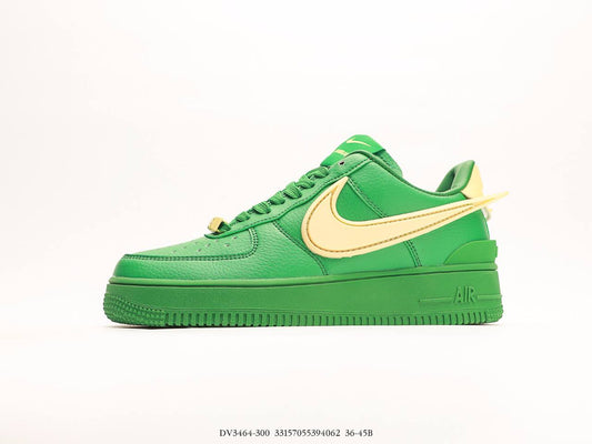 AMBUSH AIR FORCE 1’07 LOW Black Pine Green