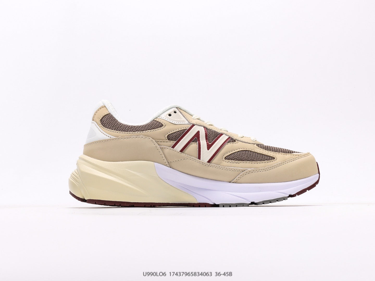 New Balance 990v6 MiUSA Loro Piana