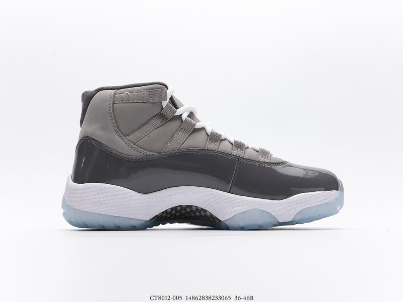 Jordan 11 Retro Cool Grey (2021)