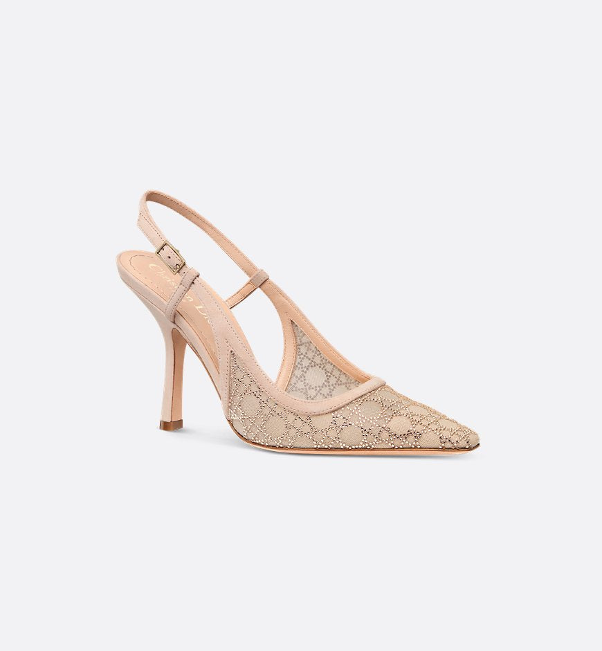 Dior Capture Slingback Pump