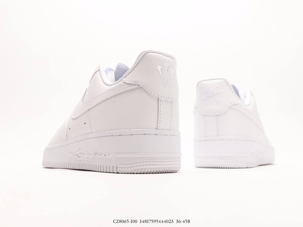 حذاء Nike Air Force 1 Low Drake Nocta Certified Lover للأولاد