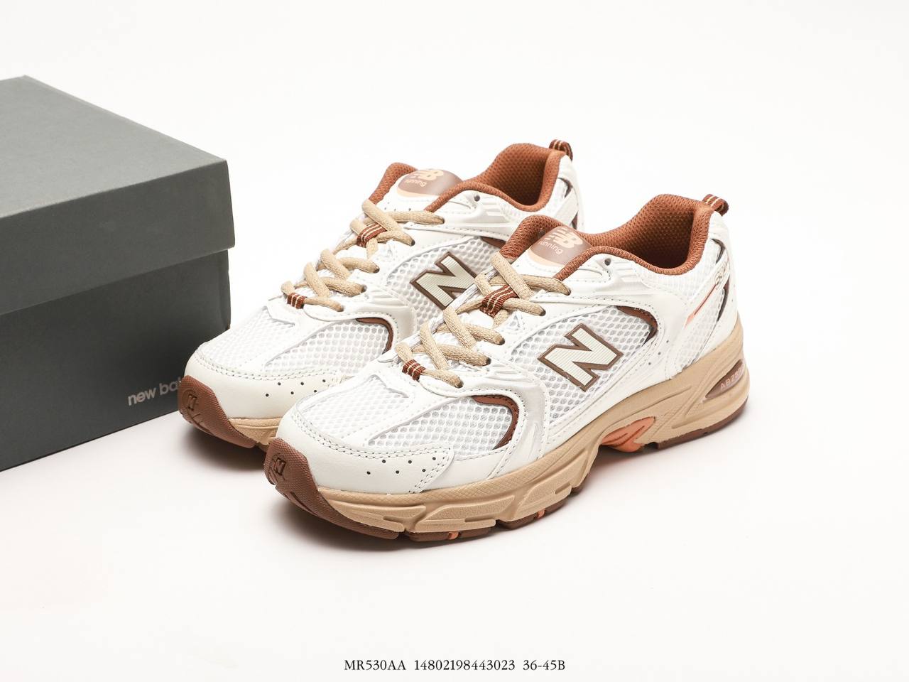 New Balance 530 Niko and…