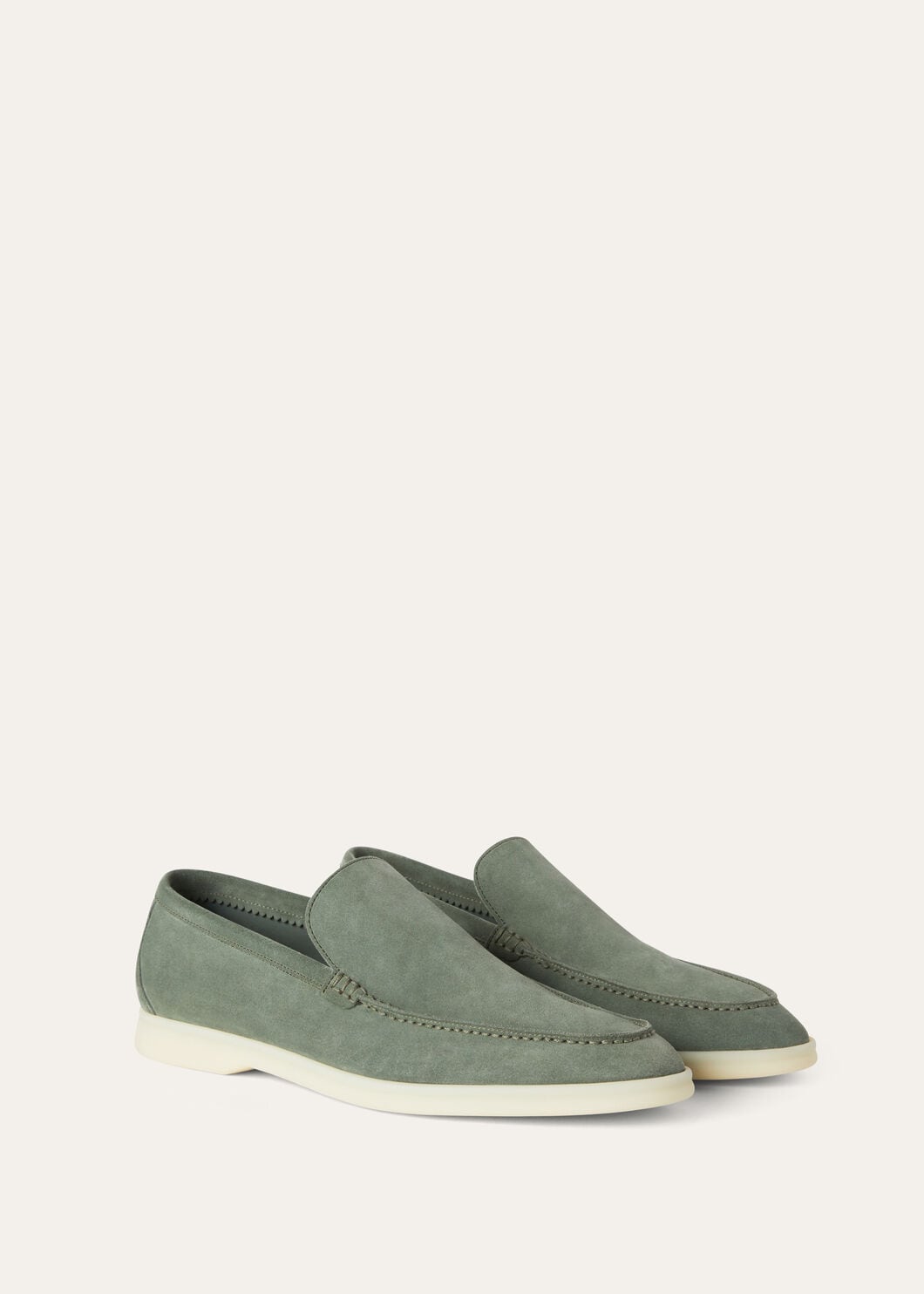 Summer Walk Loafers Frozen Fir