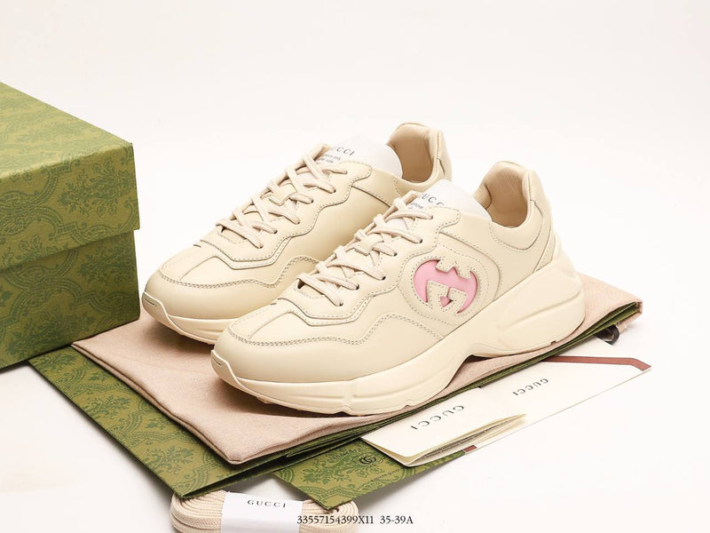 Gucci Ryton Vintage Trainer