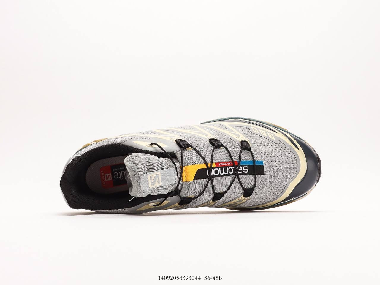 Salomon XT-6 ‘ quarry bleached sand ‘