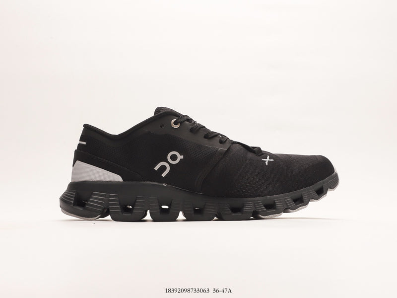 On Running Cloud X 3