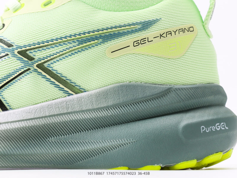 ASICS Gel-Nimbus 27