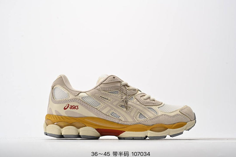ASICS Gel-NYC Cream Oatmeal ASICS/Asics Tiger GEL-NYC