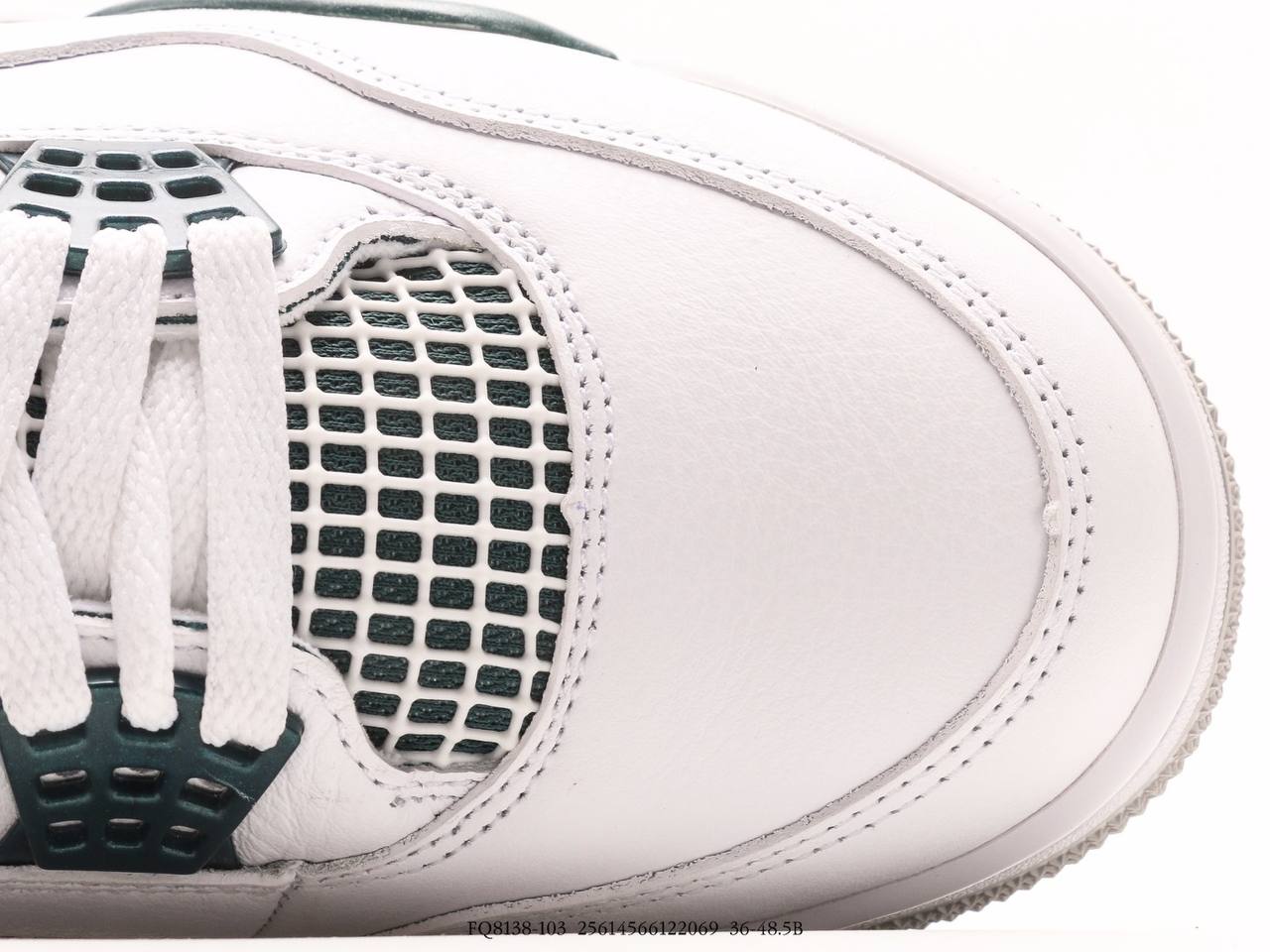 Jordan 4 Retro OG Oxidized Green (GS)