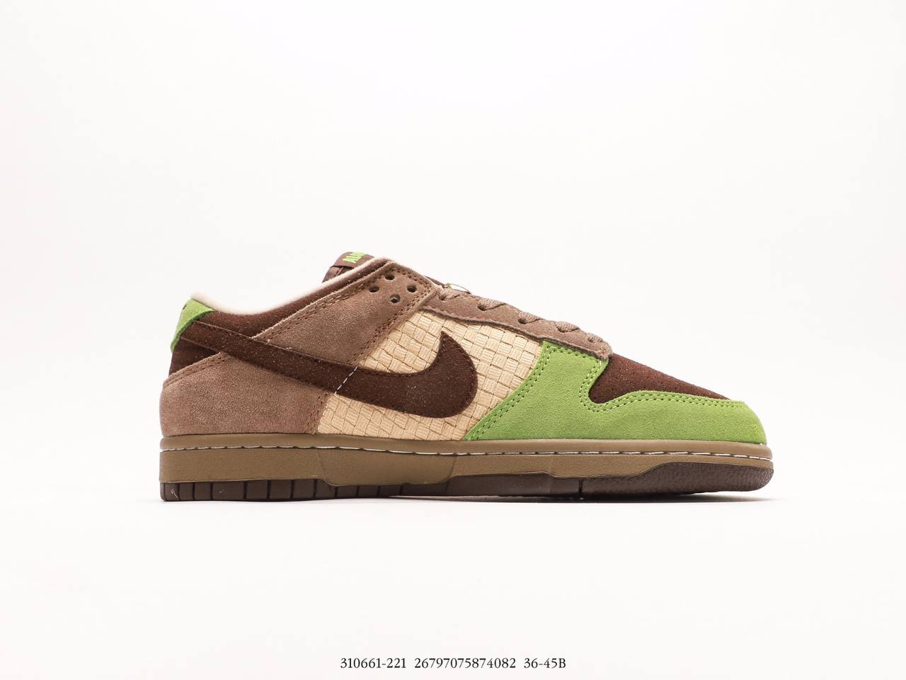 Nike SB Dunk Low Kickshawaii