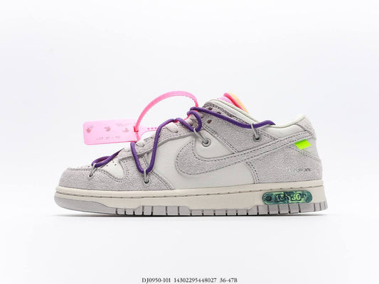 Nike Dunk Low Off-White Lot 15