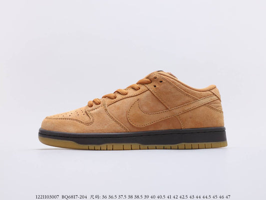 Nike SB Dunk Low Pro “Weat Mocha”