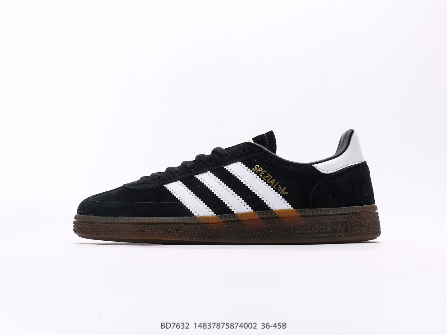 Adidas Handball Spezial Black Gum