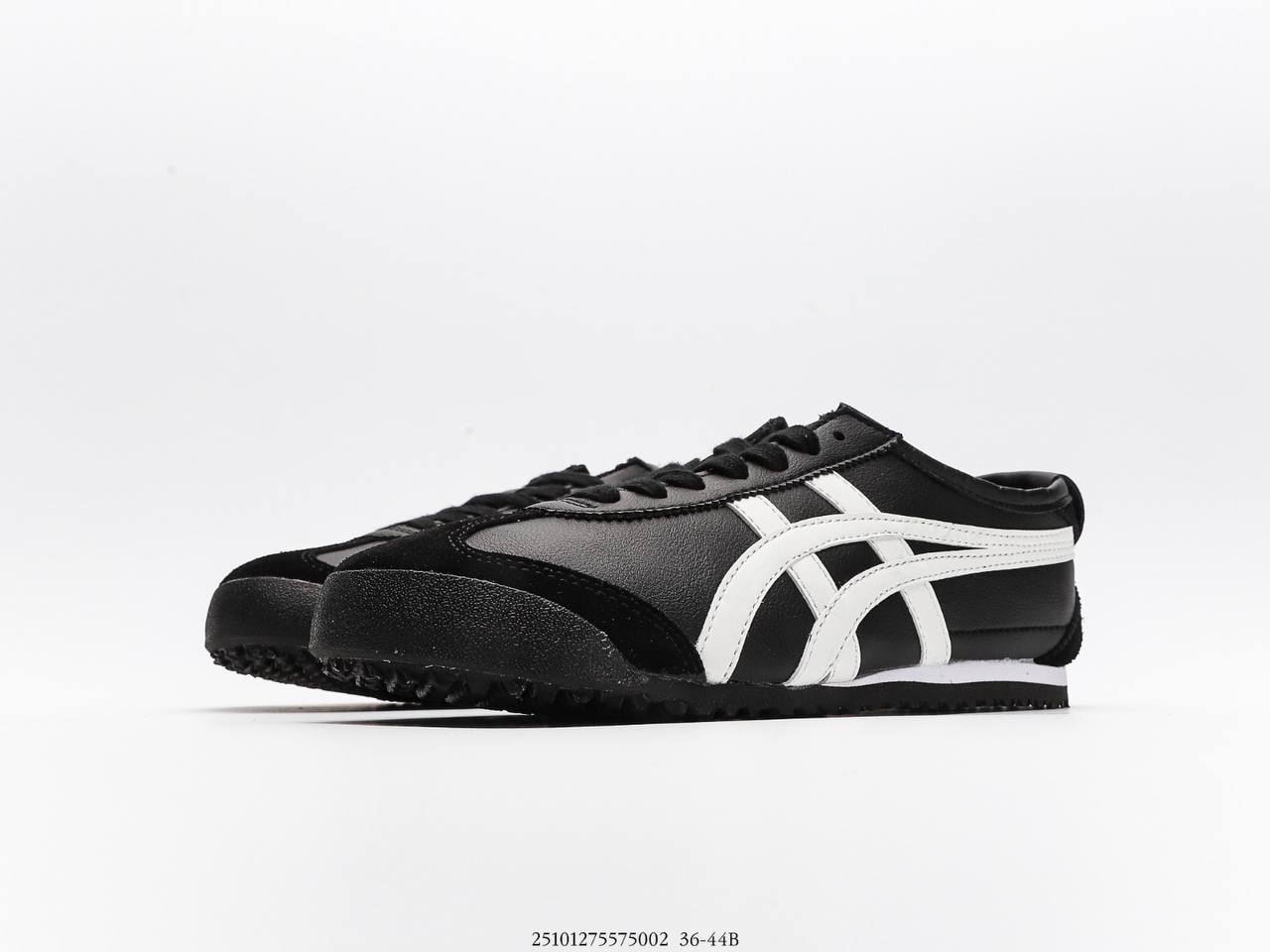 Onitsuka Tiger MEXICO 66  Black white