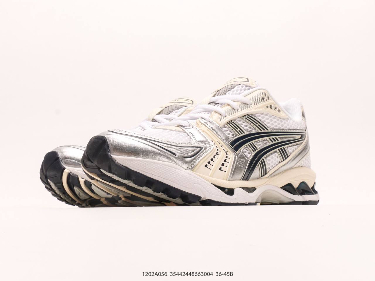 Asics GEL-KAYANO 14 Kith Cream Scarab (2024)