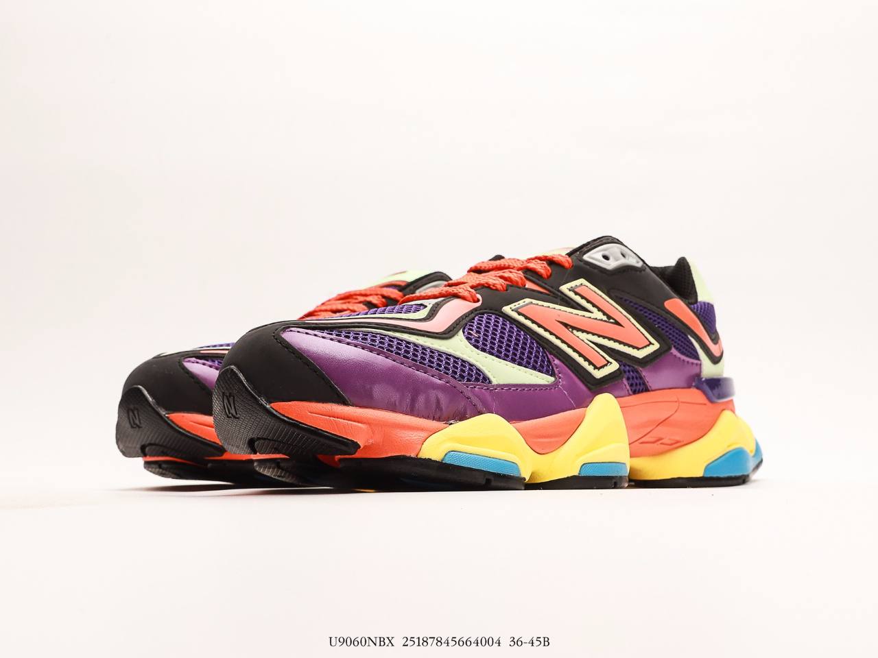 New Balance 9060 Prism Purple