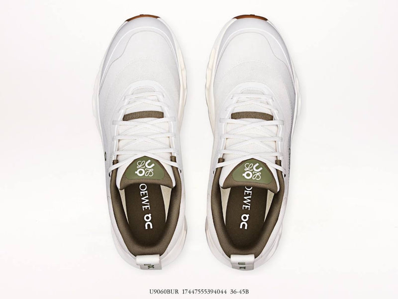 On Running Cloudtilt 2 LOEWE White Khaki Green