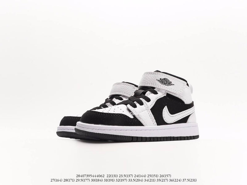 Jordan 1 Mid Grey Blue