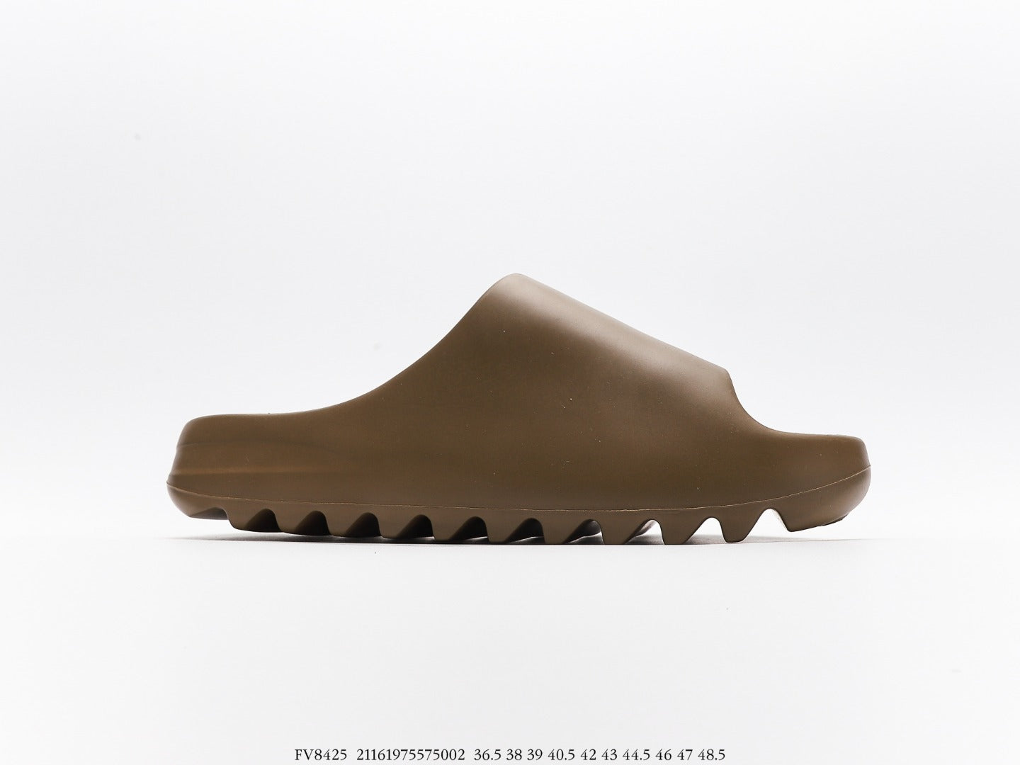 Adidas Yeezy Slide Earth brown