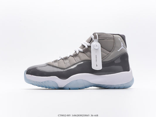 Jordan 11 Retro Cool Grey (2021)