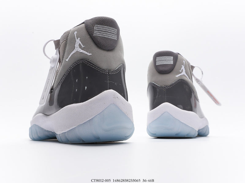 Jordan 11 Retro Cool Grey (2021)