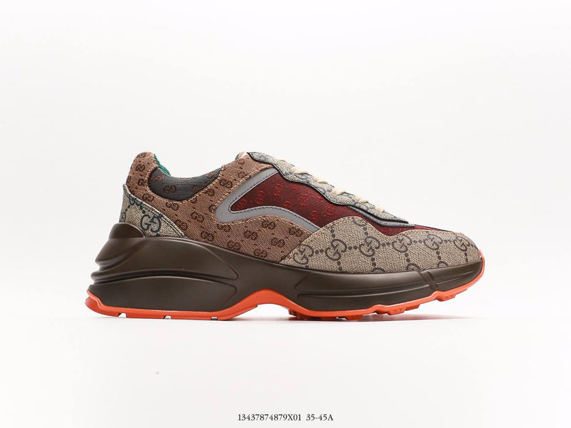 Gucci Rhyton Brick Red