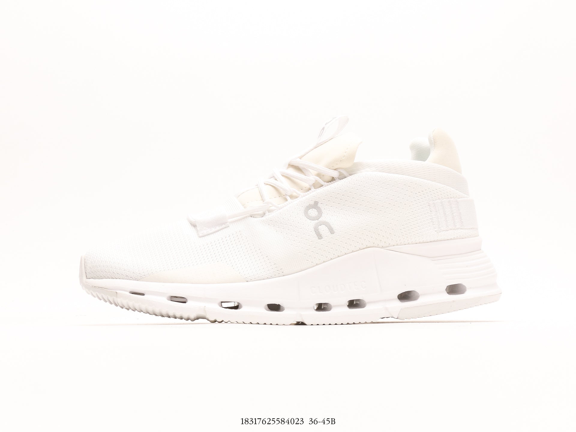 حول تشغيل Cloudnova White