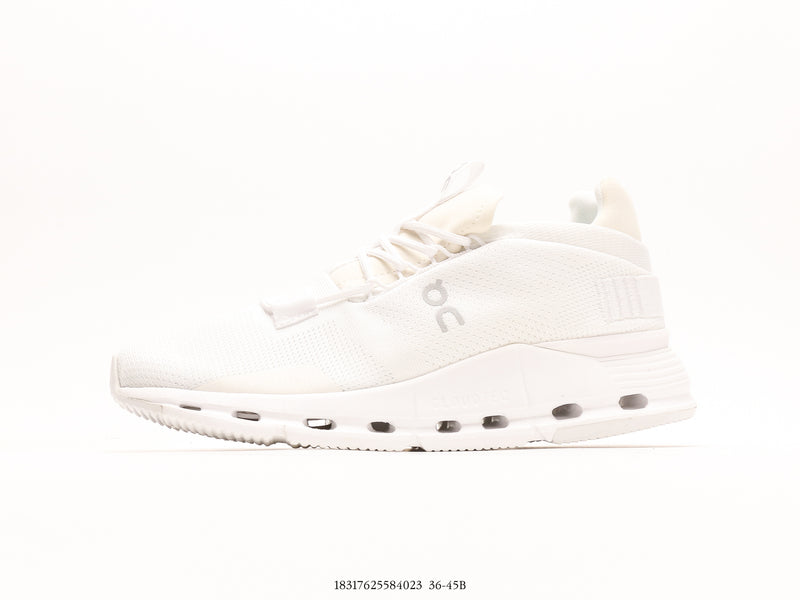 حول تشغيل Cloudnova White