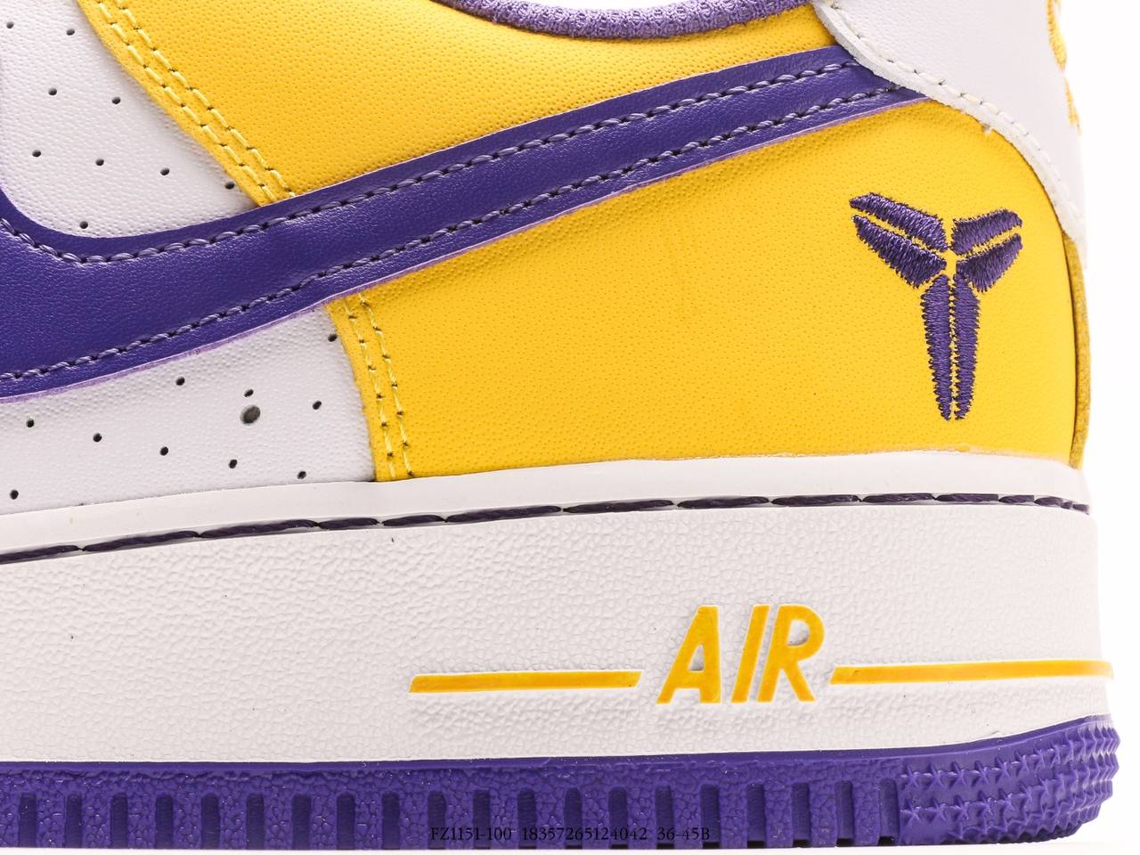 Nike Air Force 1 Low Kobe Brayant