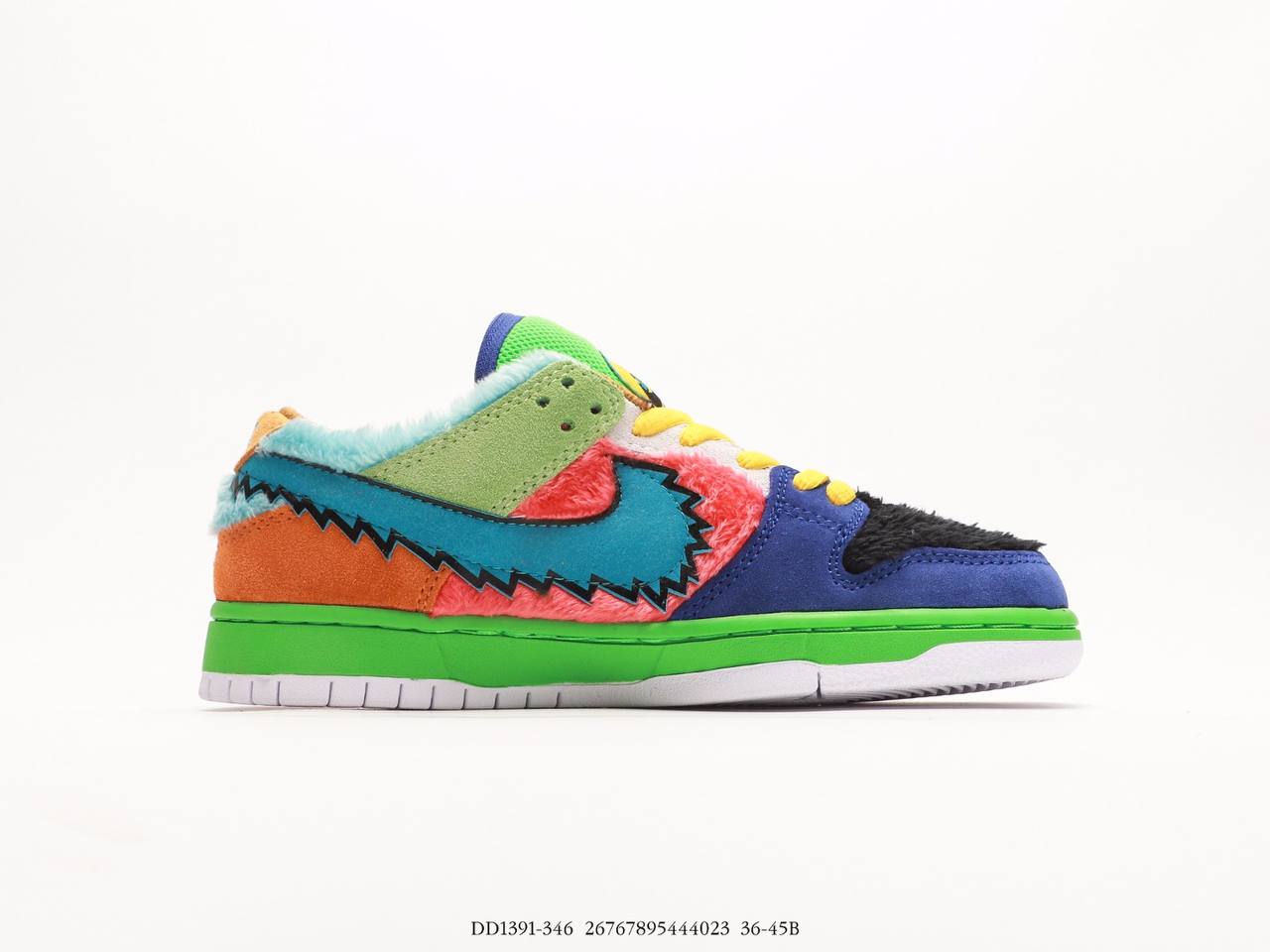 Nike Grateful Dead x Nike SB Dunk