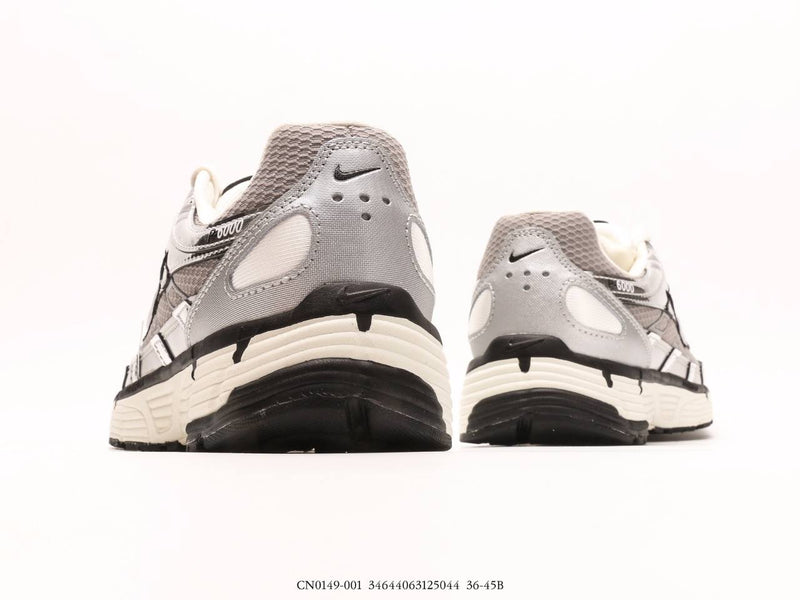 Nike P-6000 Silver