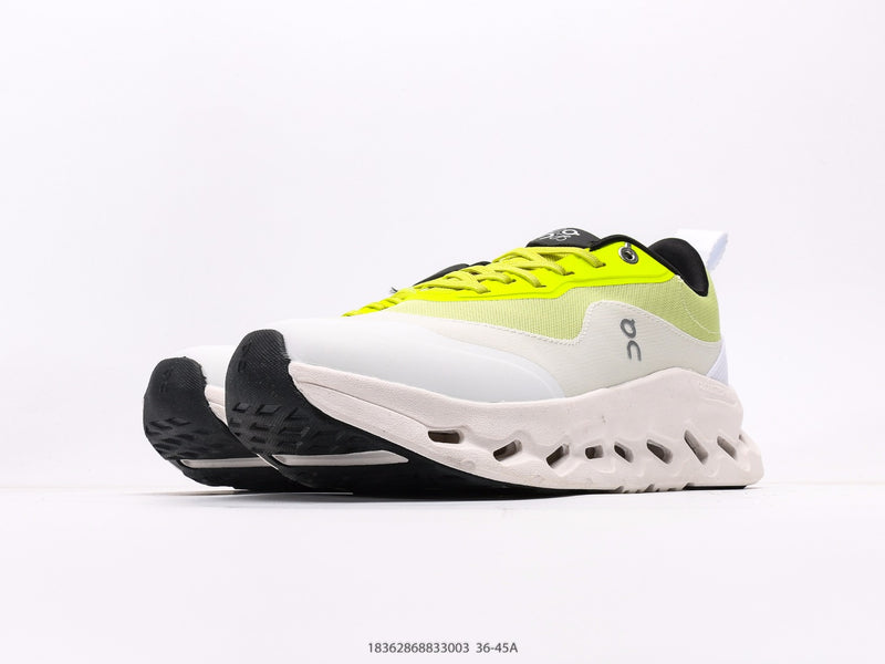 حذاء Loewe X Cloudtilt 2 أصفر أبيض