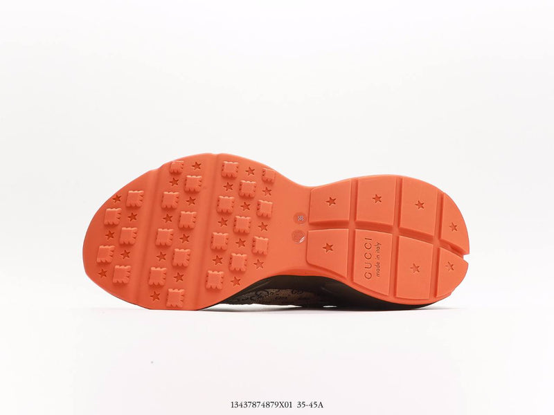 Gucci Rhyton Brick Red