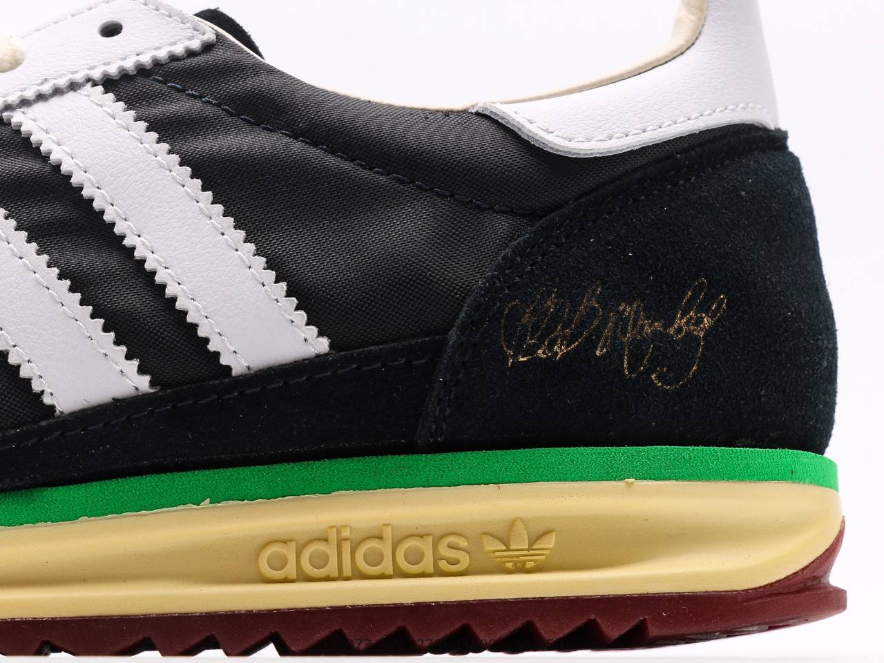 Adidas SL72 RS Bob Marley One Love