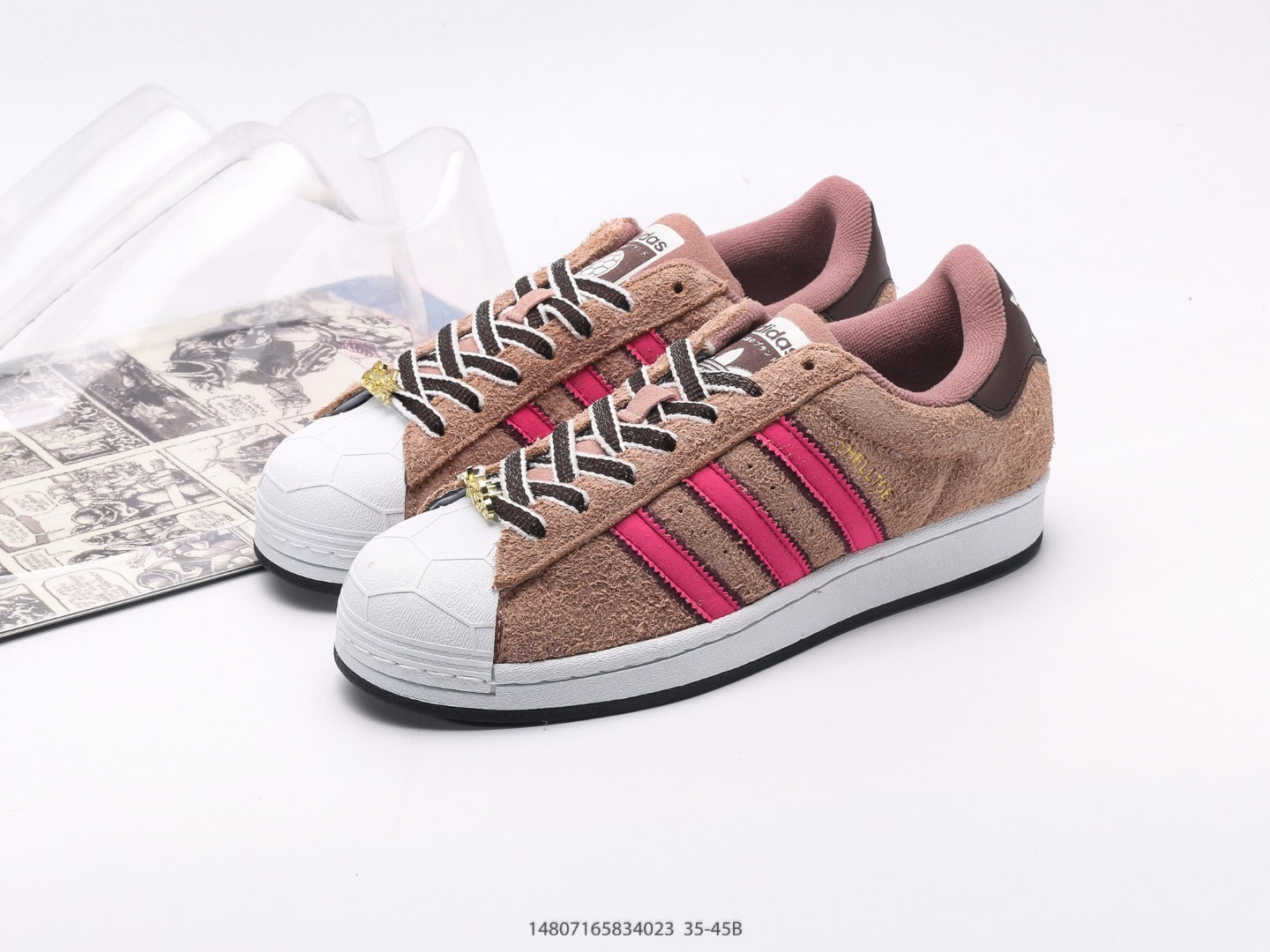 Adidas Originals Superstar Ayoon W shelltoe