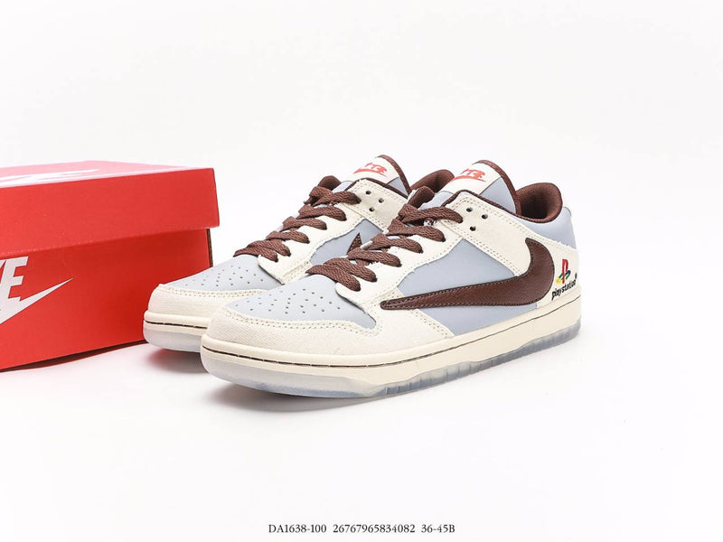 Nike Dunk Low Travis Scott X PlayStation