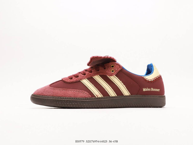 Adidas Samba  Wales Bonner Fox Brown