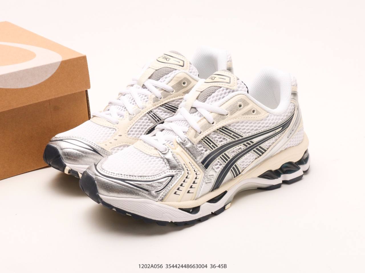 Asics GEL-KAYANO 14 Kith Cream Scarab (2024)