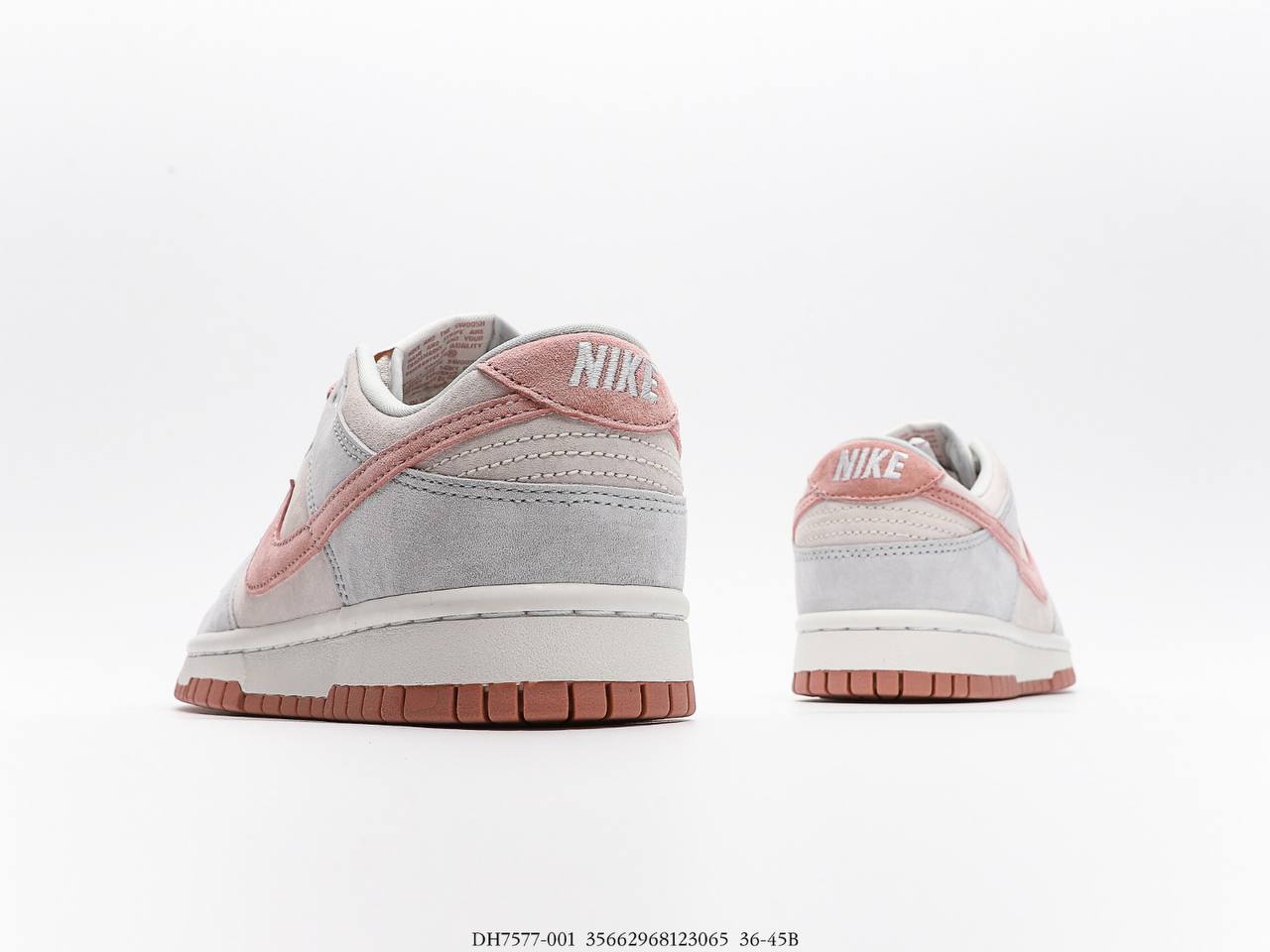 Nike Dunk Low “fossil Rose”