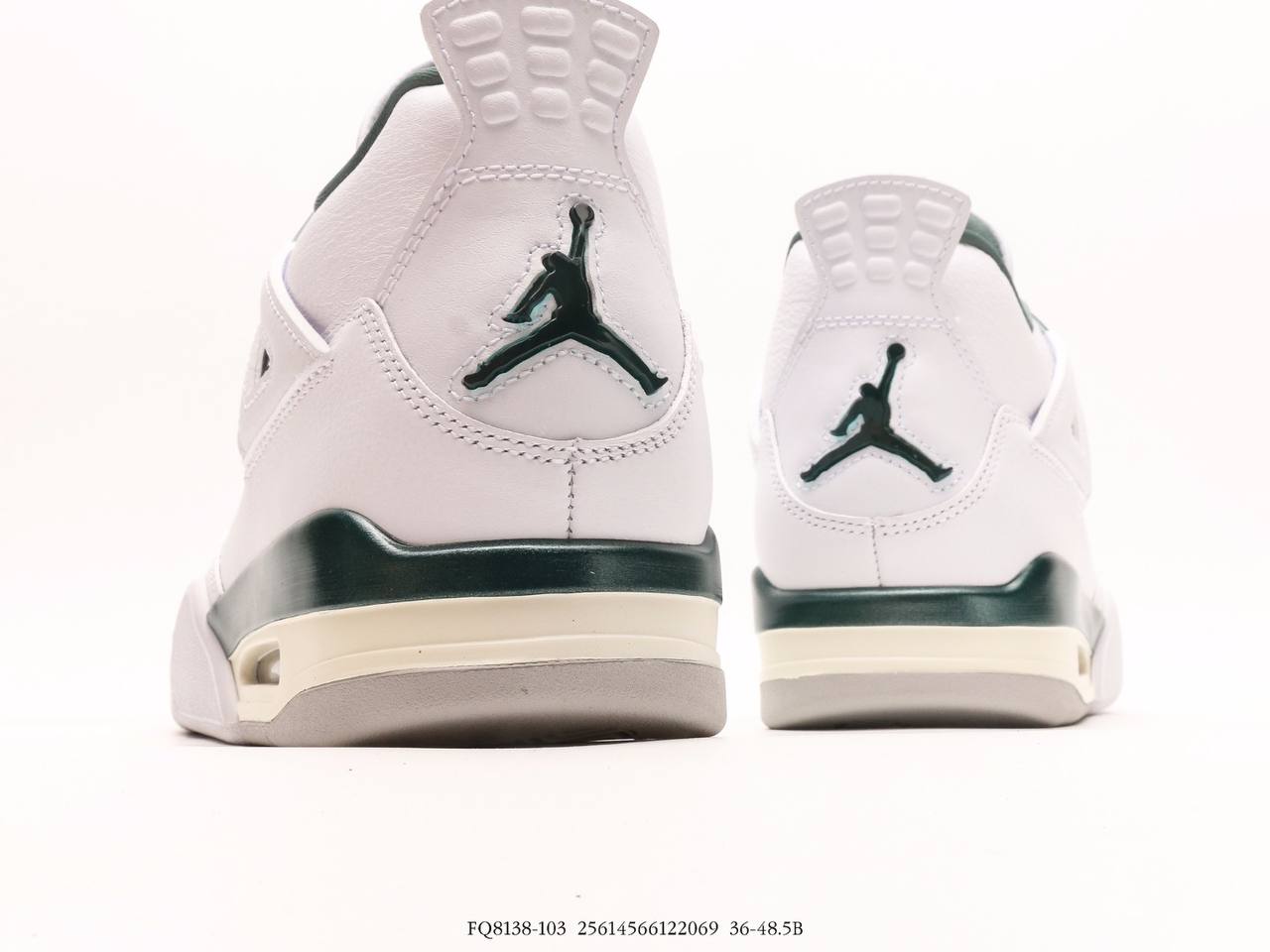 Jordan 4 Retro OG Oxidized Green (GS)