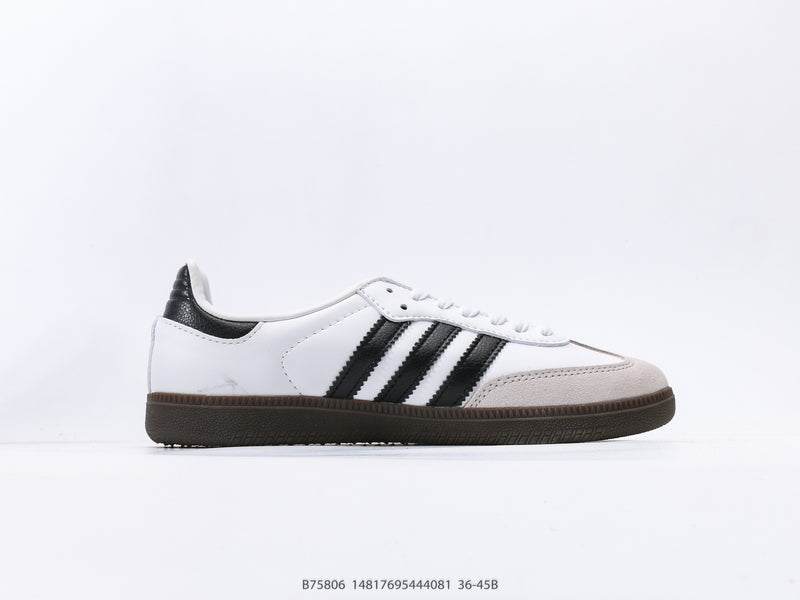 ADIDAS Samba OG Cloud White Corr Black