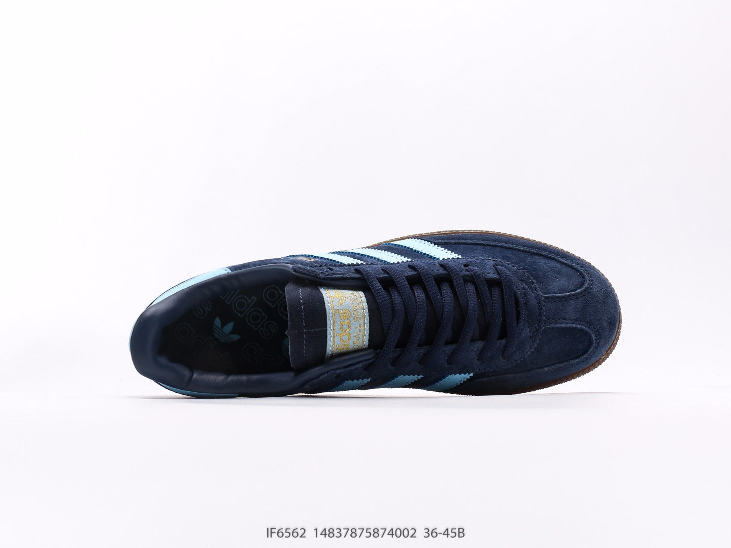 Adidas Handball spezial Navy Gum