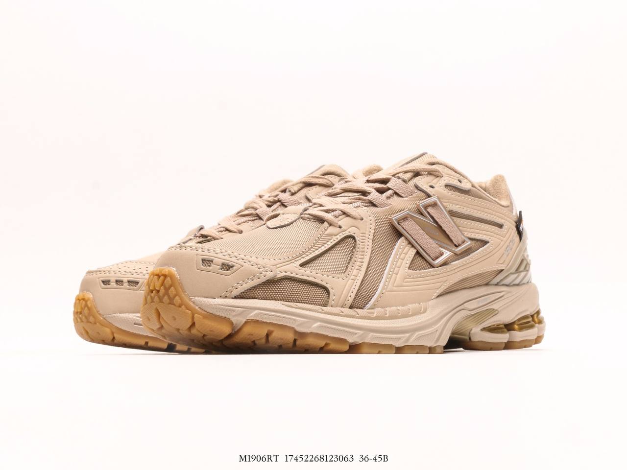 New Balance 1906 Cordura Desert Tan