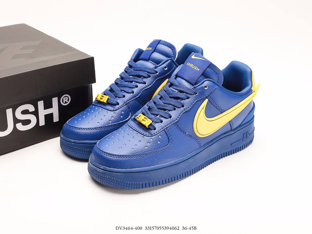 AMBUSH AIR FORCE 1’07 LOW Game Royal