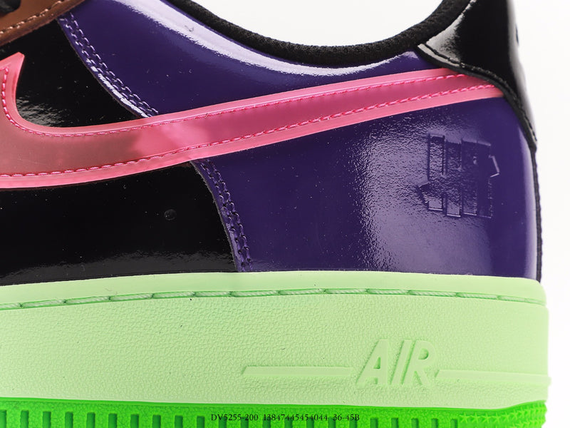 حذاء Nike Aor Force 1 Low SP متعدد الألوان وردي اللون
