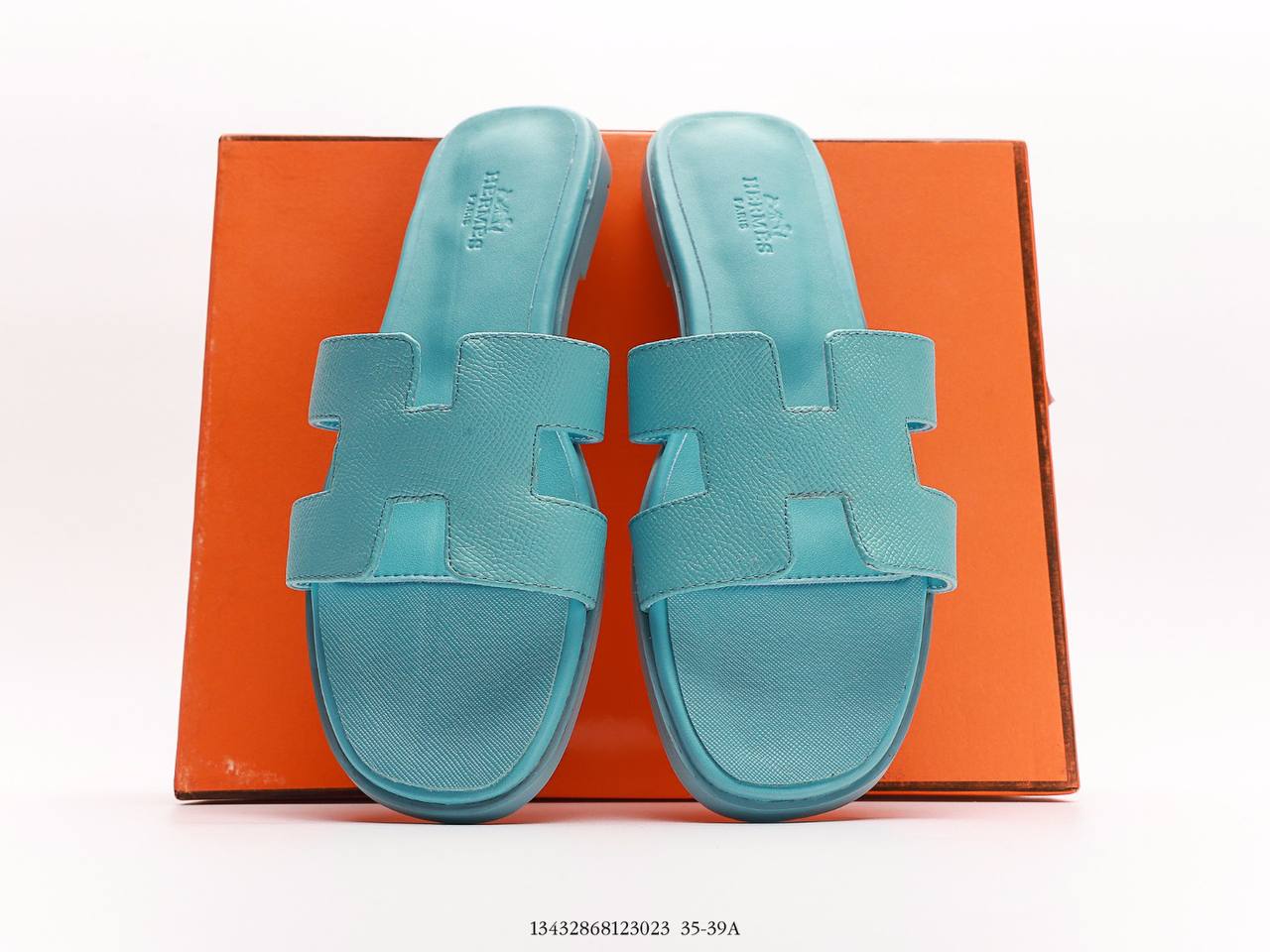 Hermès Chypre Sandal Tiffany