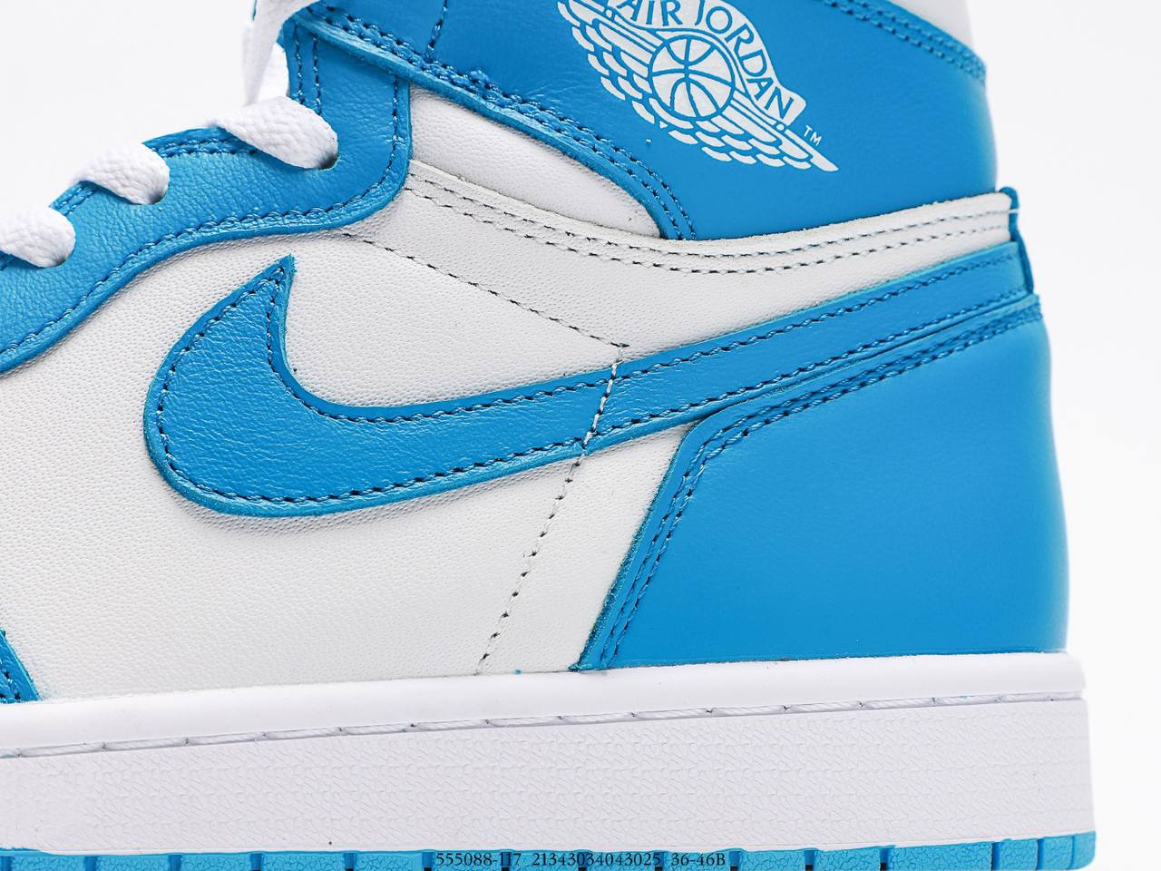 Jordan 1 Retro High OG UNC