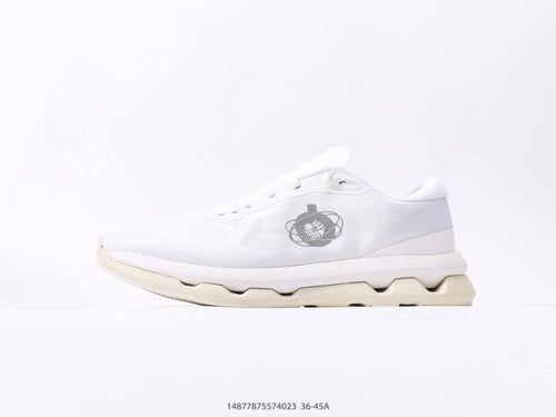On Kith X cloudzone Kith White Ice