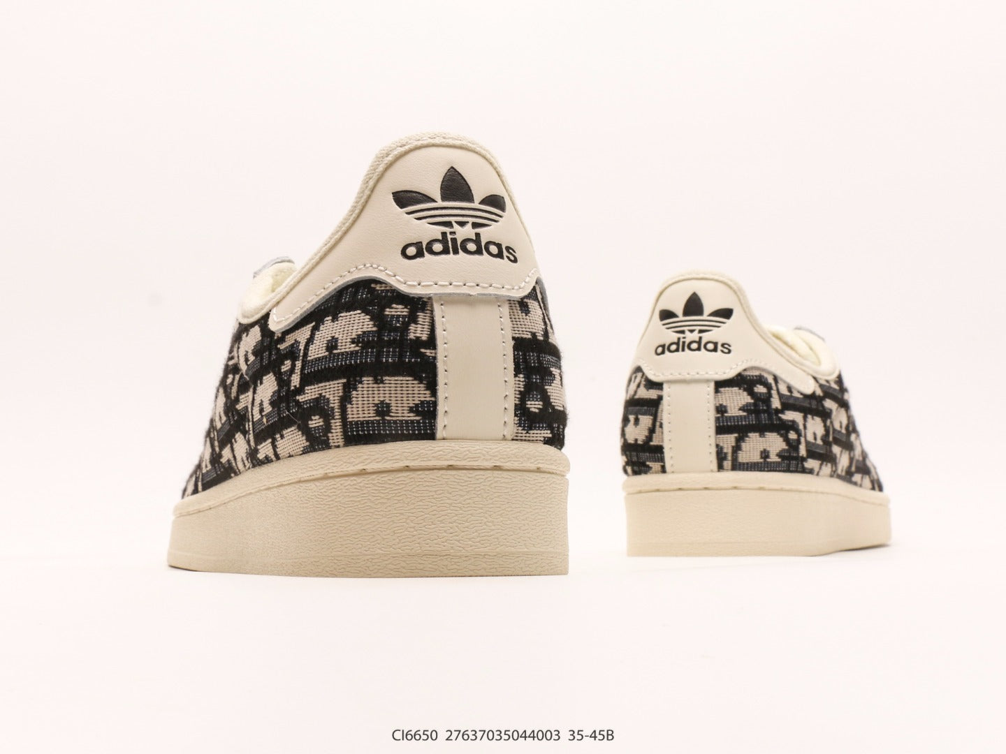 Adidas Superstar Dior